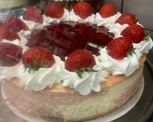 Load image into Gallery viewer, Whole 10" Cheesecake