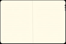 Load image into Gallery viewer, Be The Change Hardcover Journal with Foil Detail