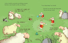 Load image into Gallery viewer, Arnold the Brave by Gundi Herget and Nikolai Renger