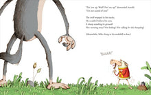 Load image into Gallery viewer, Arnold the Brave by Gundi Herget and Nikolai Renger