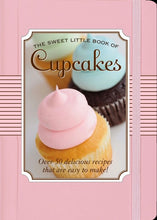 Load image into Gallery viewer, The Sweet Little Book of Cupcakes - Recipe Guide