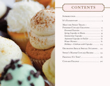 Load image into Gallery viewer, The Sweet Little Book of Cupcakes - Recipe Guide