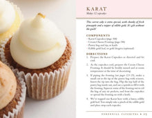 Load image into Gallery viewer, The Sweet Little Book of Cupcakes - Recipe Guide