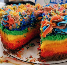 Load image into Gallery viewer, Whole 10" Cheesecake