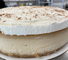 Load image into Gallery viewer, Whole 10" Cheesecake