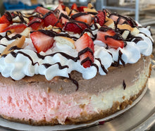 Load image into Gallery viewer, Whole 10" Cheesecake