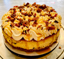 Load image into Gallery viewer, Whole 10" Cheesecake