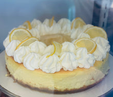 Load image into Gallery viewer, Whole 10" Cheesecake