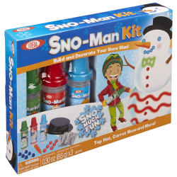 Sno-Man Kit