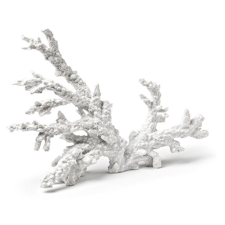 White Coral Branch Decor 12