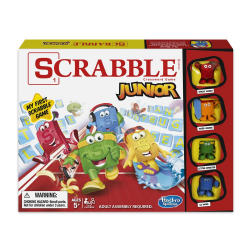 Scrabble Junior