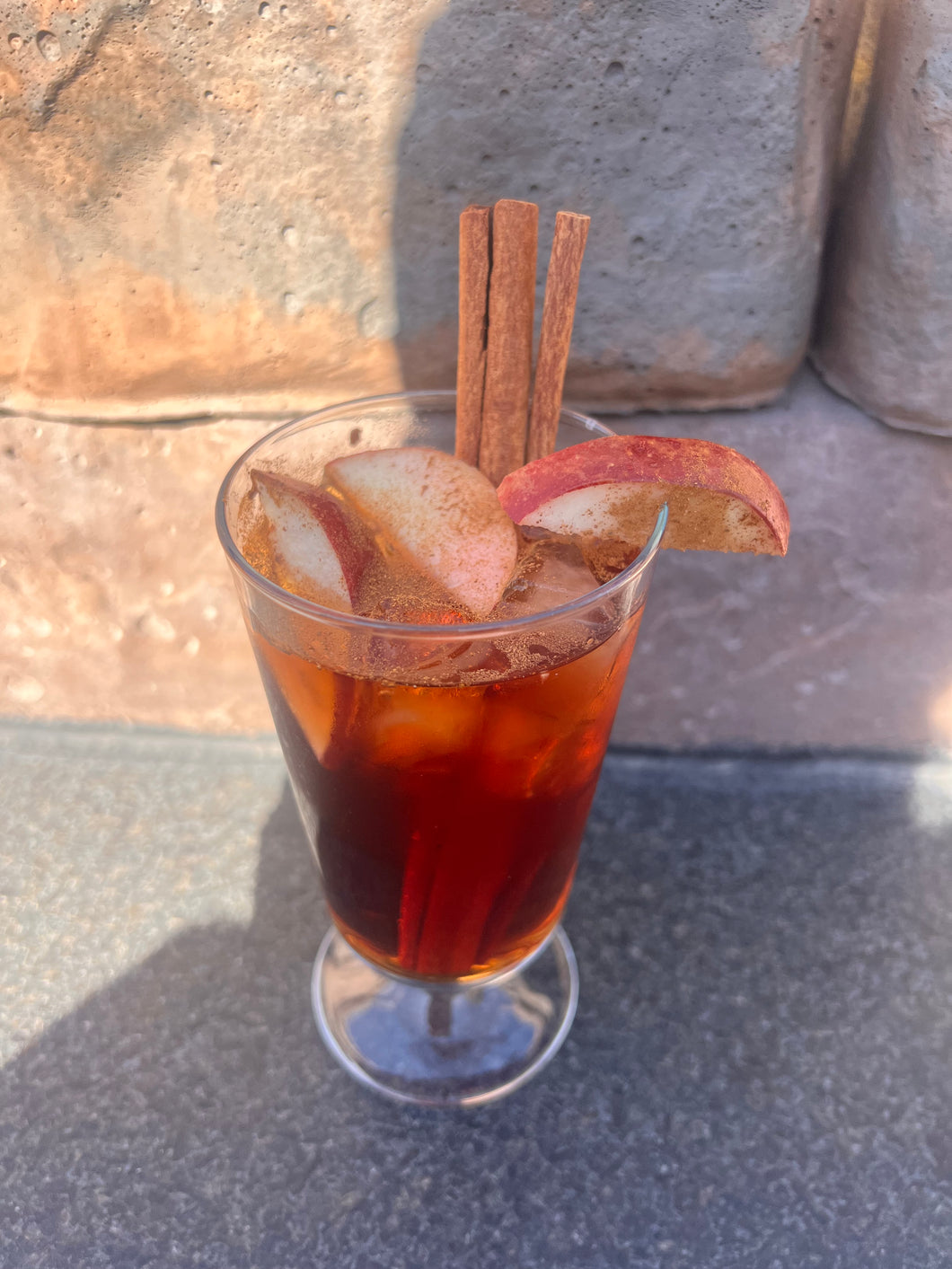 Crisp Apple Iced Tea