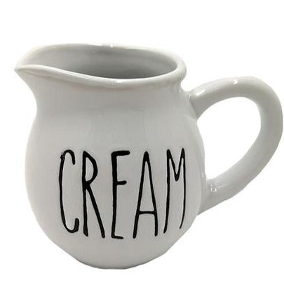 CREAM - Cream Jar