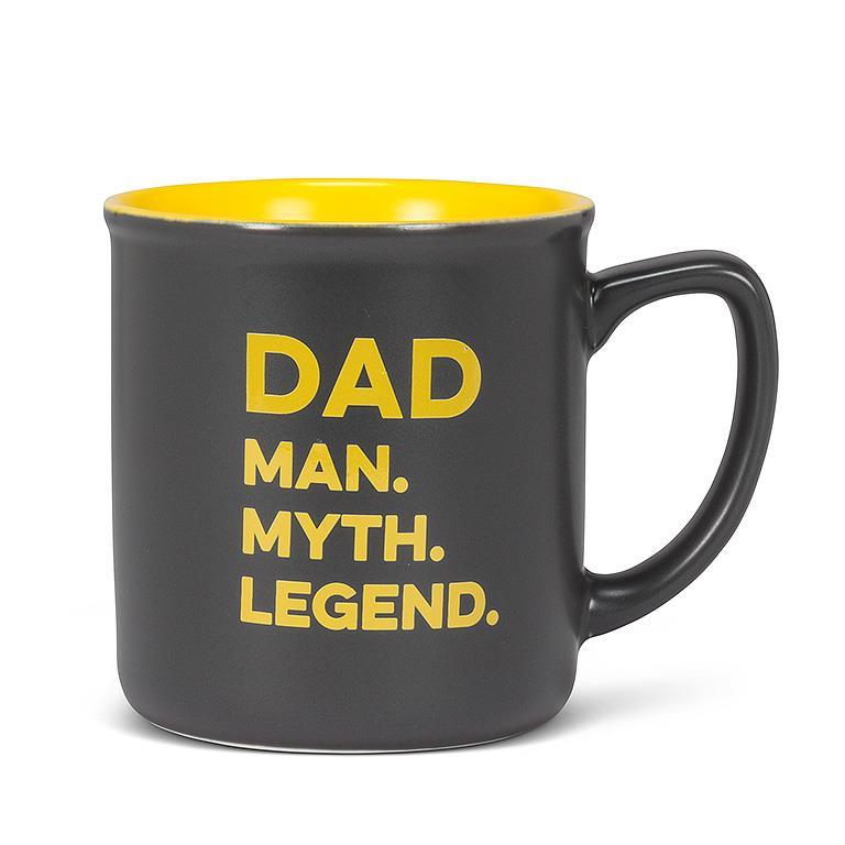 Dad The Legend Mug