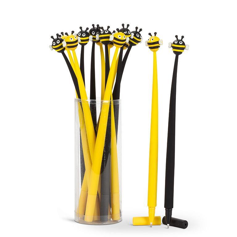 Cutey Bumblebee Pen - Assorted