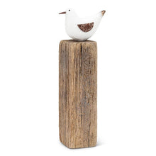 Load image into Gallery viewer, Seabird on Post 8&quot;
