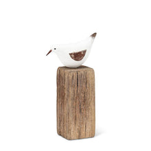 Load image into Gallery viewer, Seabird on Post 6&quot;
