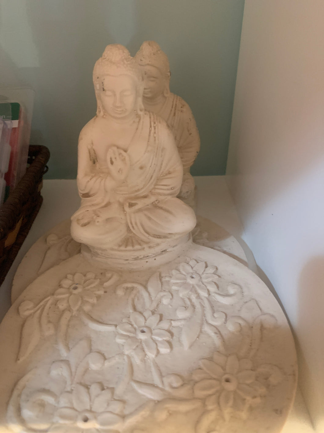 Budha Resin Burner