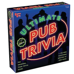 Ultimate Pub Trivia