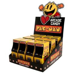 Pac-Man Arcade - Strawberry Candy