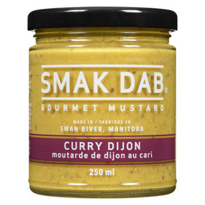 Smak Dab Curry Dijon Mustard