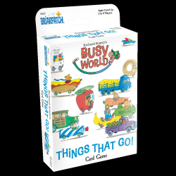 Busy World - Things That Go!