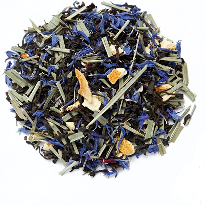 BREWTeas - Cream Earl Grey - 30g - Black Bag