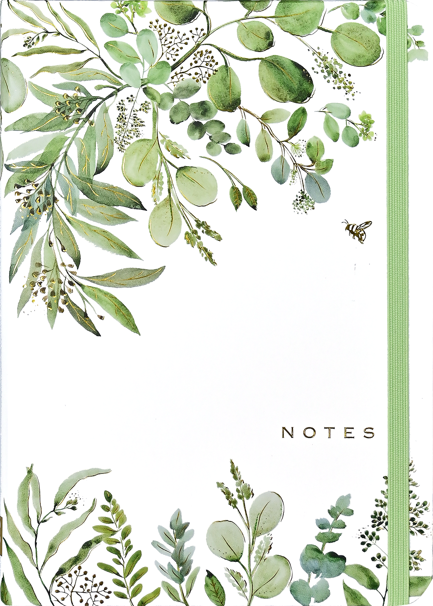 Eucalyptus Journal - Small