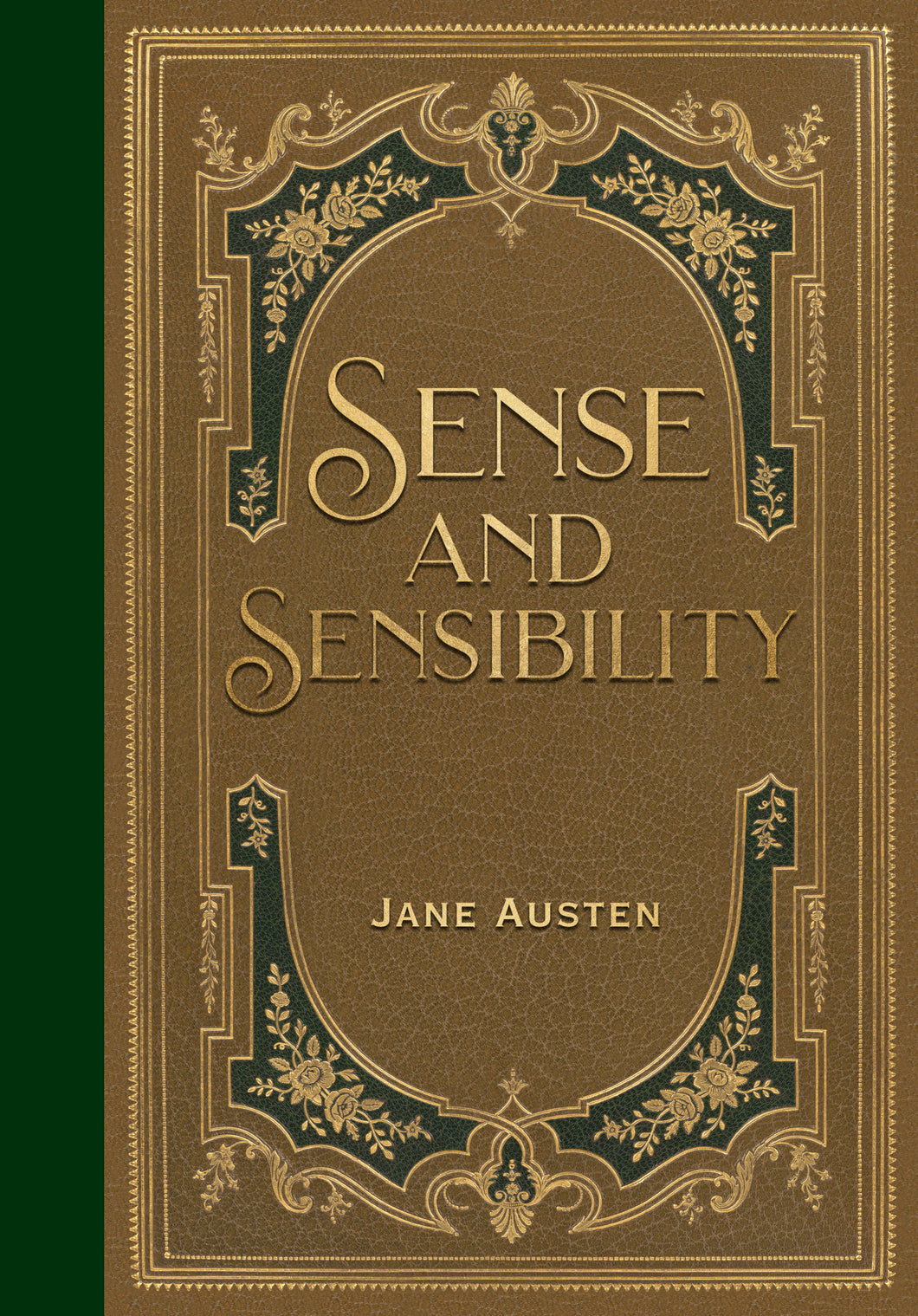 Masterpiece Collection: Sense & Sensibility