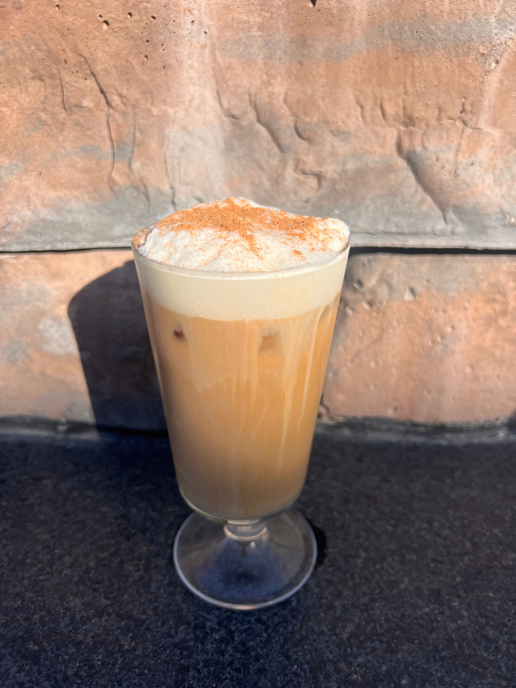 Pumpkin Cream Cold Brew