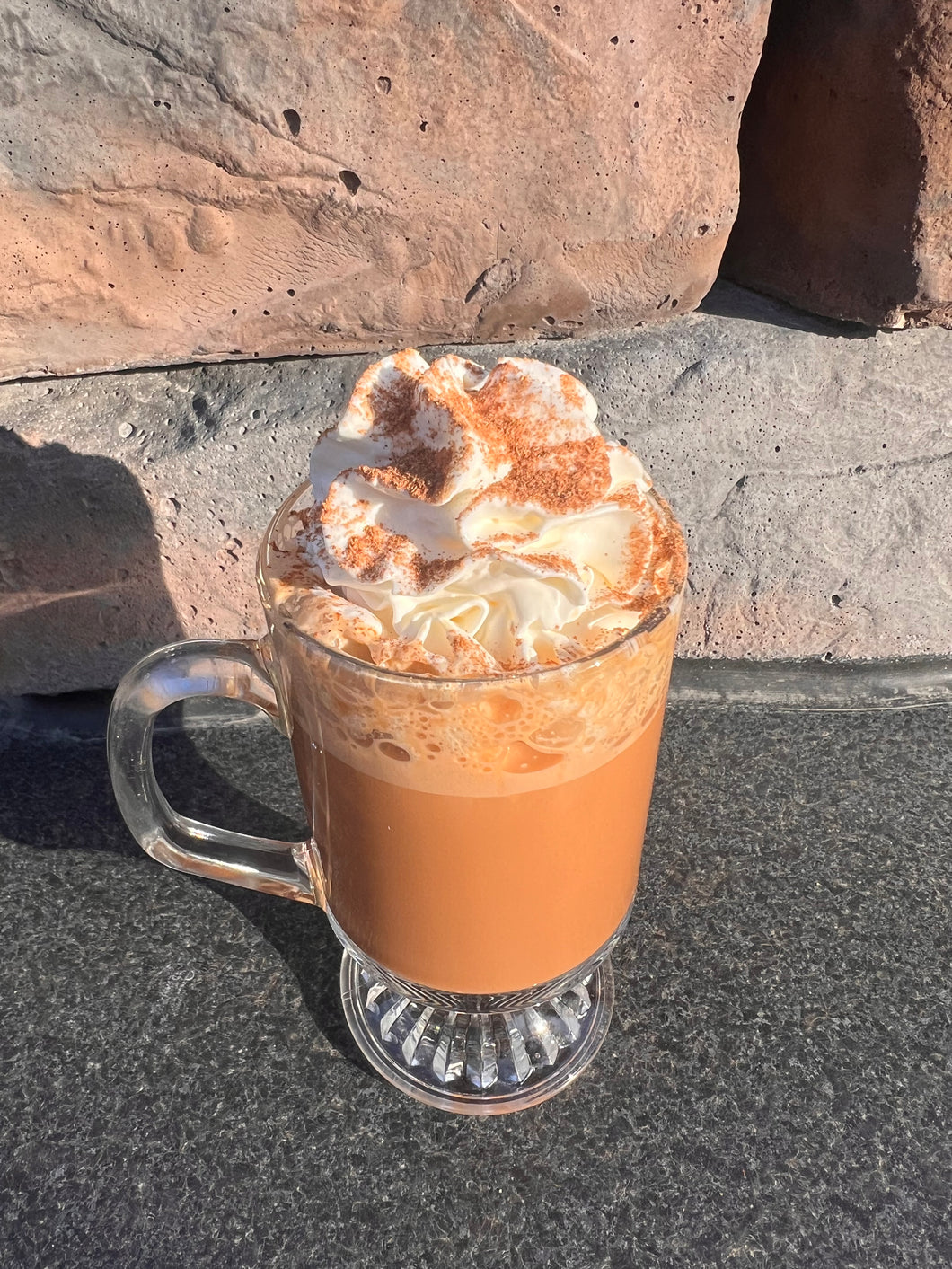 Pumpkin Spice Latte