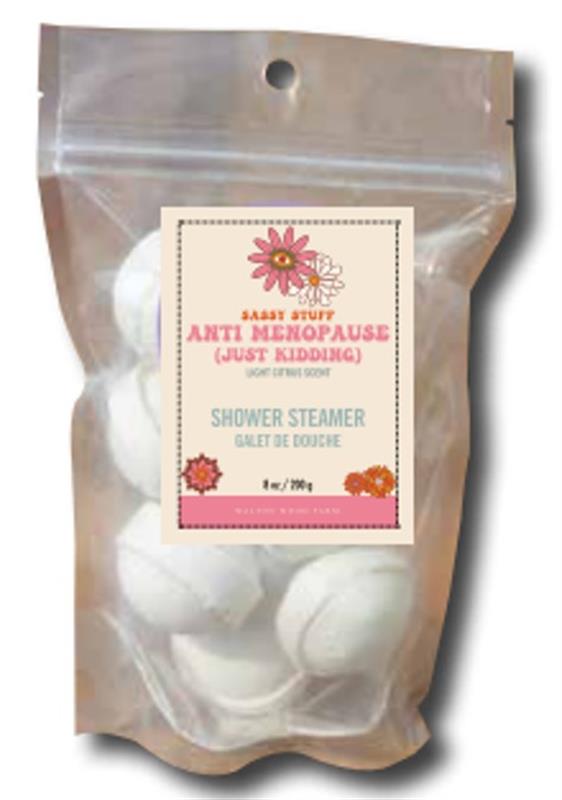 Shower Steamers - Anti Menopause