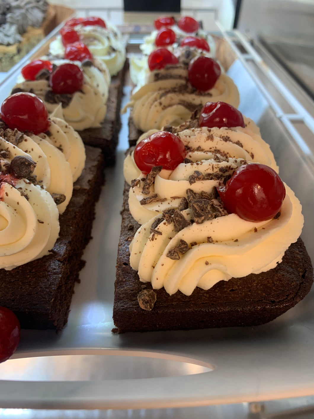 Deluxe Blondies and Brownies