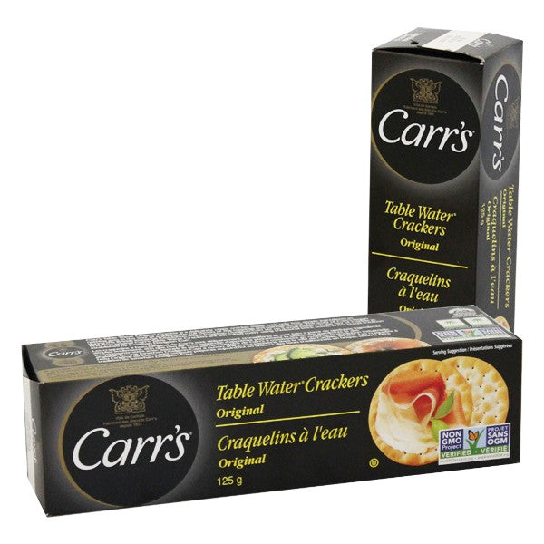 Carr's Original Table Water Crackers