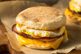 Good Morning Breakfast Sandwich