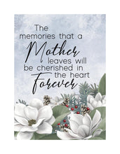 Load image into Gallery viewer, Mother Forever Greeting Card
