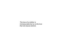 Load image into Gallery viewer, Mother Forever Greeting Card
