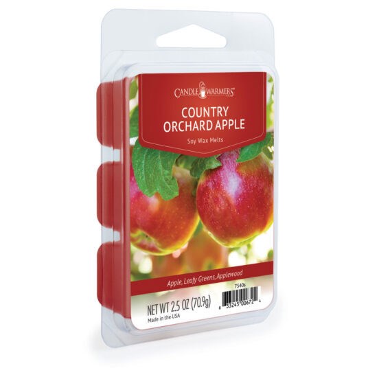 Classic Wax Melts - Country Orchard Apple