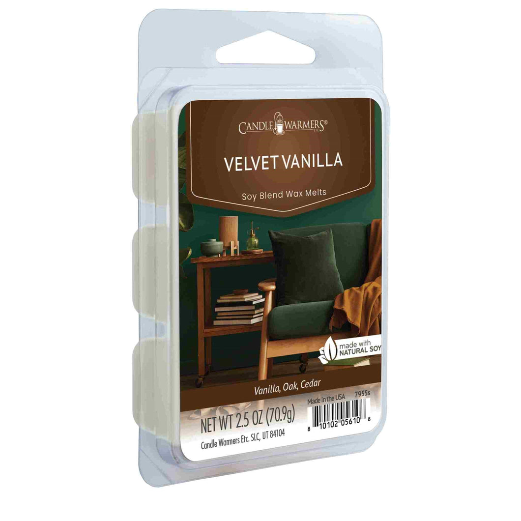 Classic Wax Melts - Velvet Vanilla