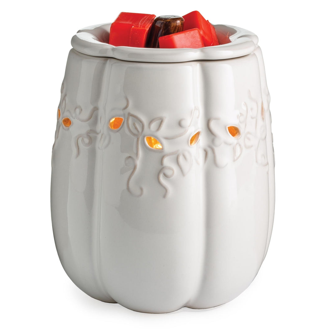 Illumination Classic Fragrance Warmer - White Pumpkin