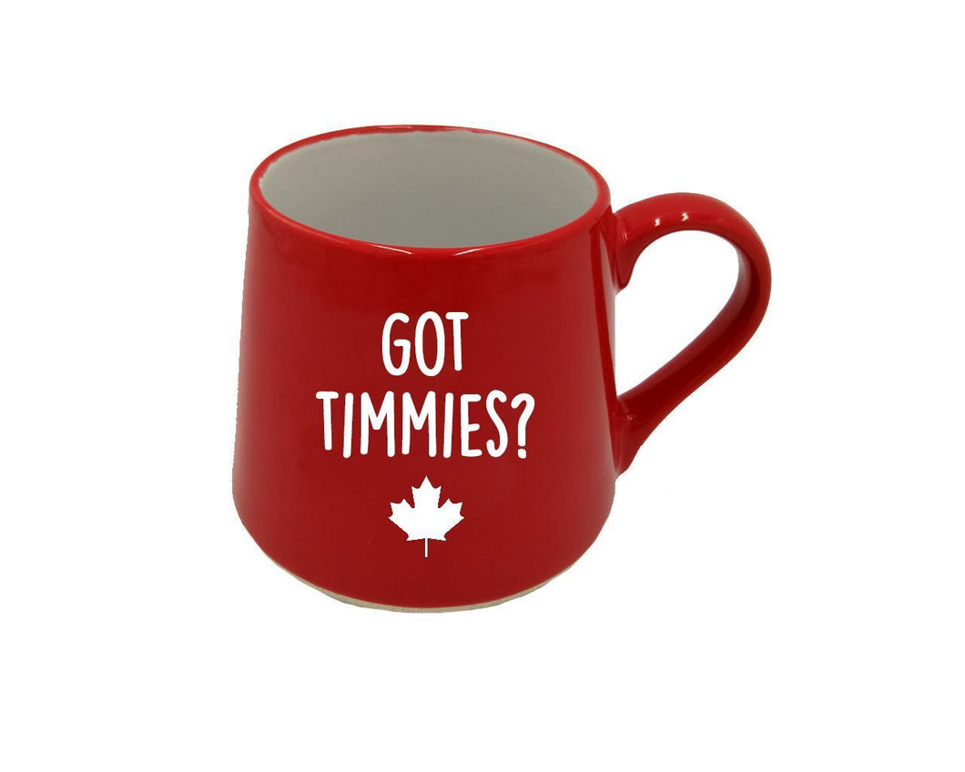 Got Timmies Mug