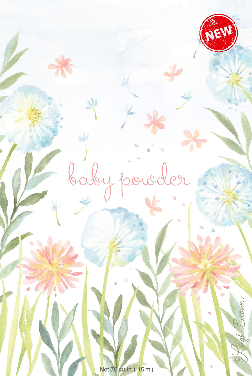 Baby Powder - Fragrance Sachet