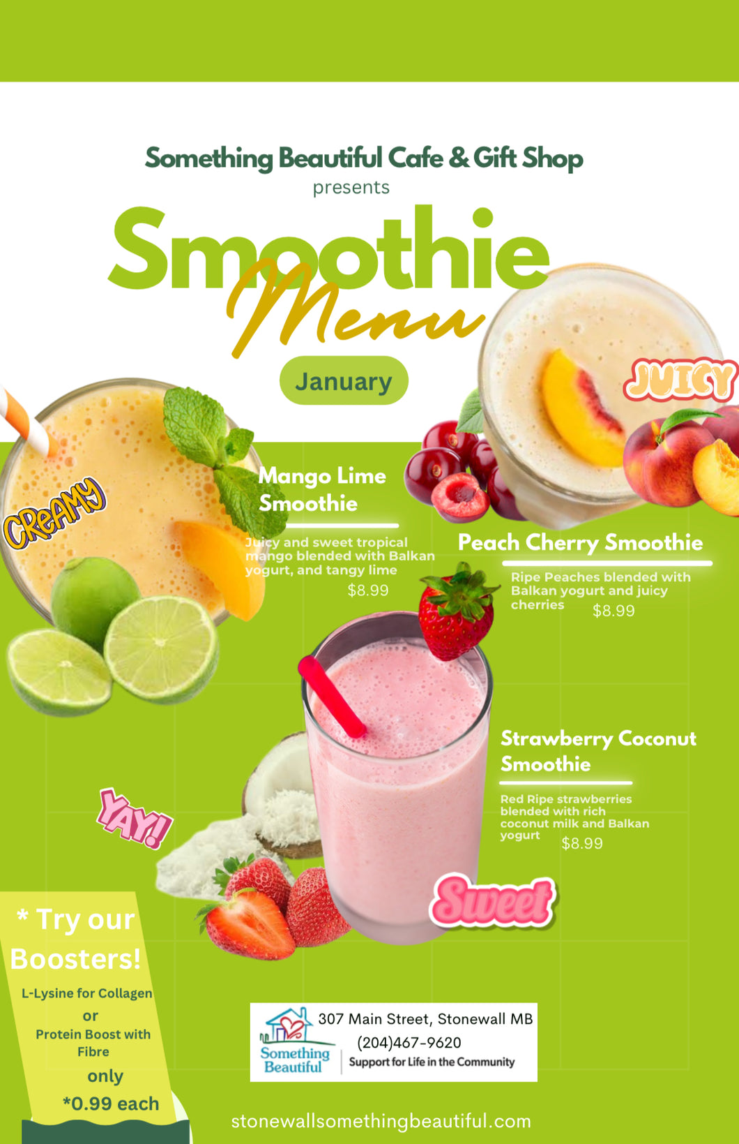 Smoothies