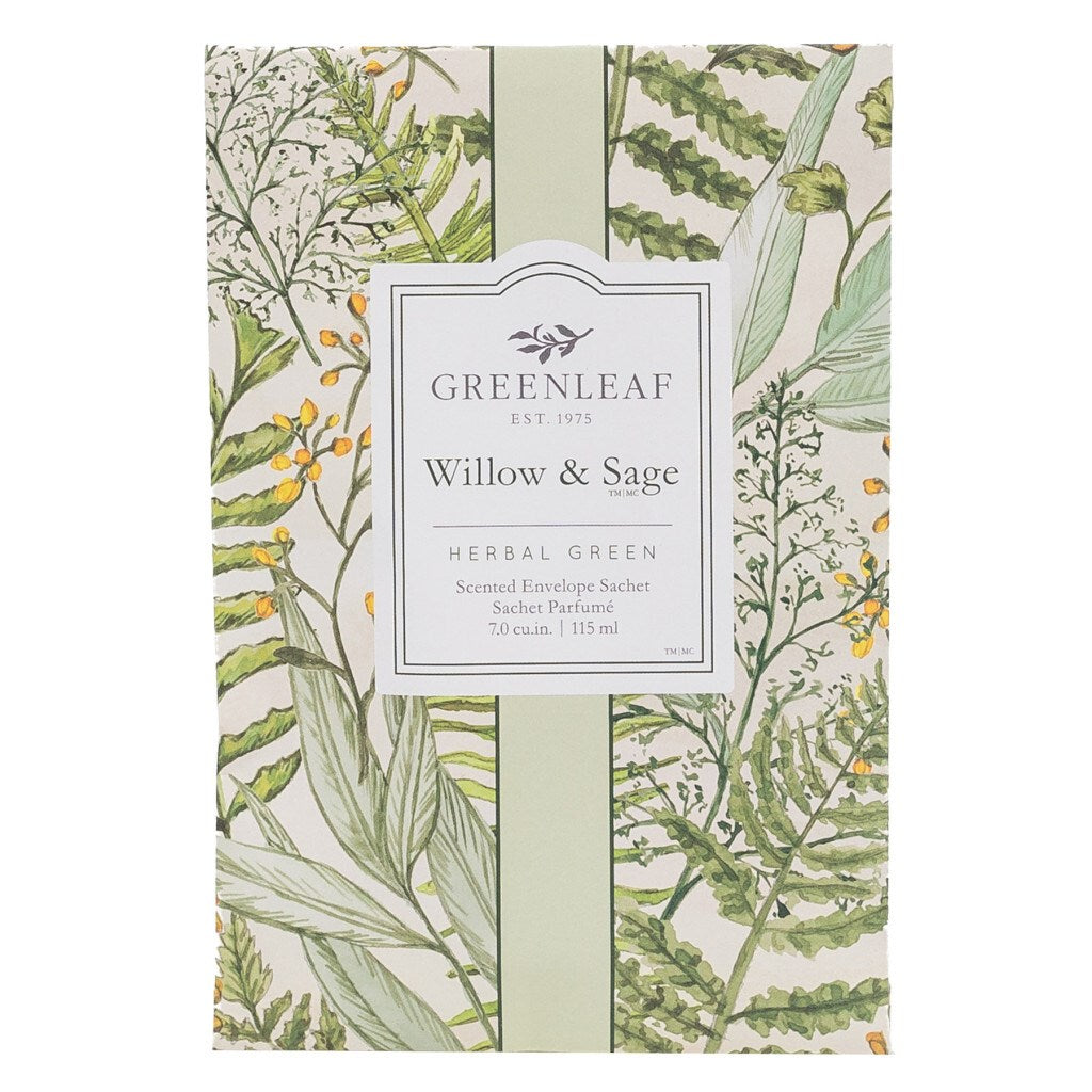Willow & Sage - Large Fragrance Sachet
