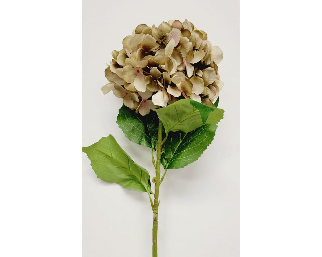 Hydrangea Stem - Taupe