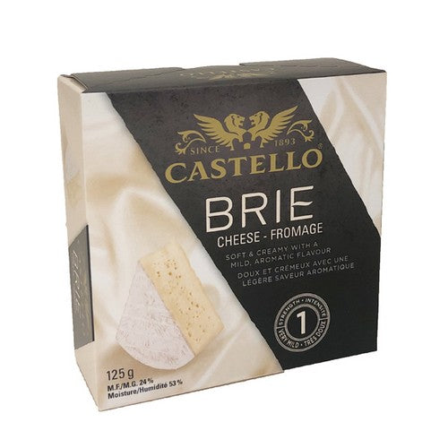 Castello Cheese - Brie 125g