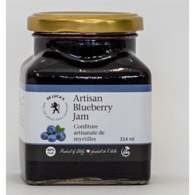 De Luca's Artisan Blueberry Jam