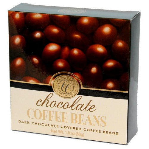 Comfort Collection Dark Chocolate Covered Coffee Beans