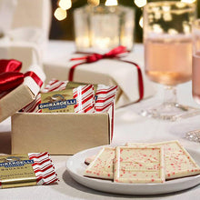 Load image into Gallery viewer, Ghirardelli Holiday Peppermint Squares Bag
