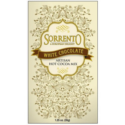 Sorrento Cocoa Mix White Chocolate